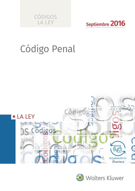 Código Penal 2016 + Actualización Digital