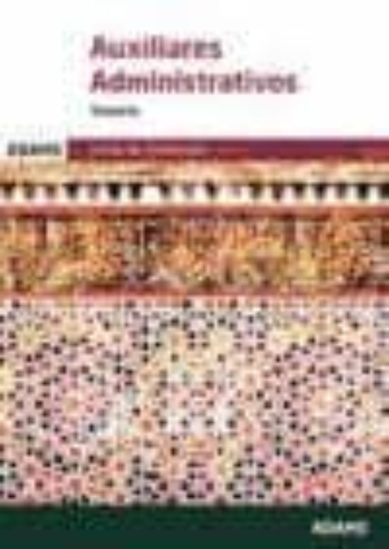 Auxiliares Administrativos De La Junta De Andalucia. Temario