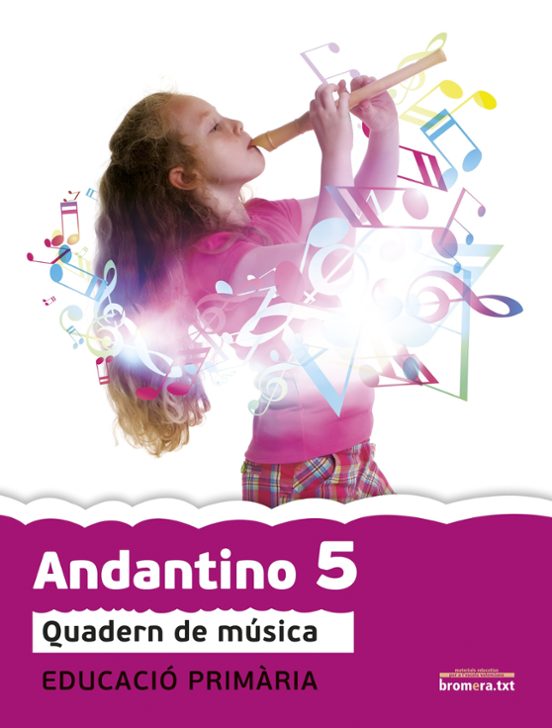 Andantino 5 Valencia Ed 2013