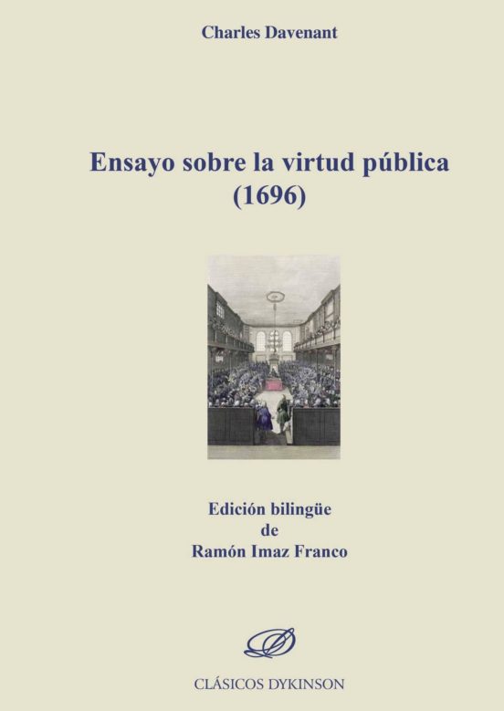 Ensayo Sobre La Virtud Pública 1696