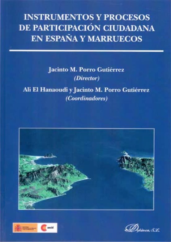 Instrumentos Y Procesos De Participación Ciudadana En España Y Marruecos