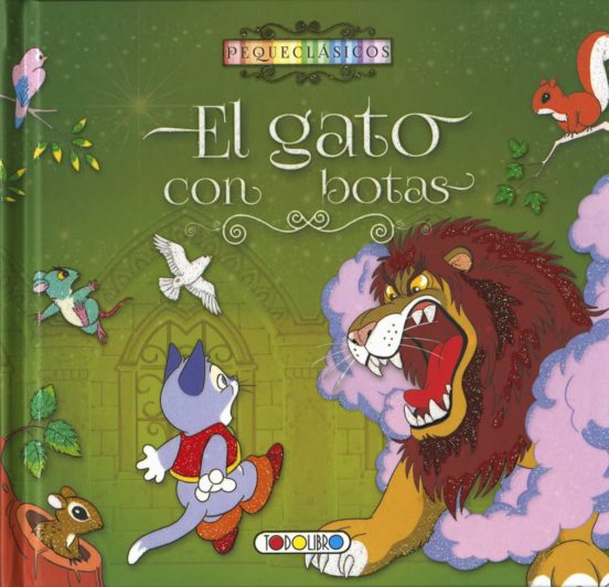 Pequeclasicos El Gato Con Botas