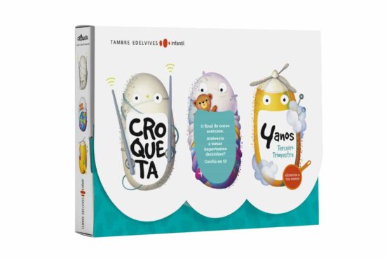Croqueta 4 Anos 3º Trimestre