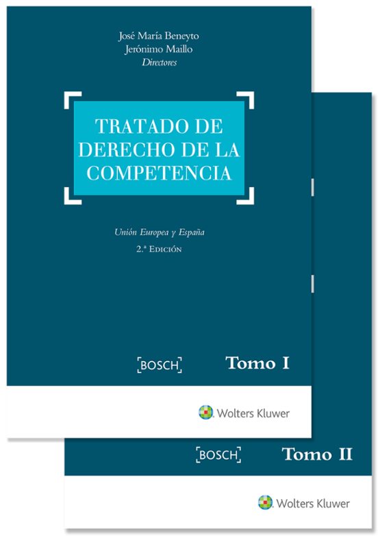 Tratado De Derecho De La Competencia