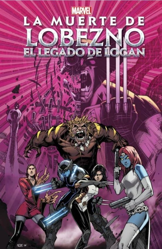 La Muerte De Lobezno. El Legado De Logan