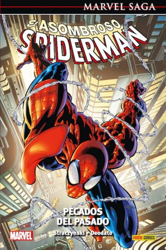 El Asombroso Spiderman 6. Pecados Del Pasado