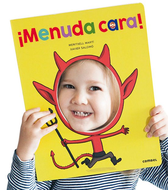 ¡Menuda Cara!