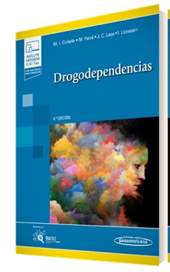 Drogodependencias 4ª Edicion