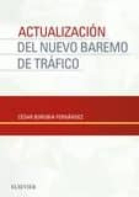 Actualizacion Del Nuevo Baremo De Trafico