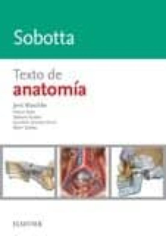 Sobotta. Texto De Anatomía