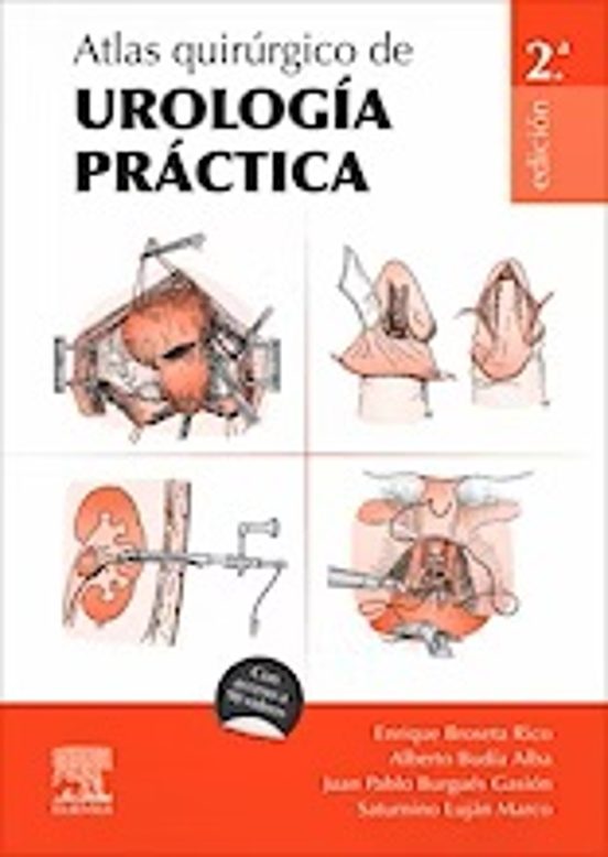 Atlas Quirúrgico De Urología Práctica