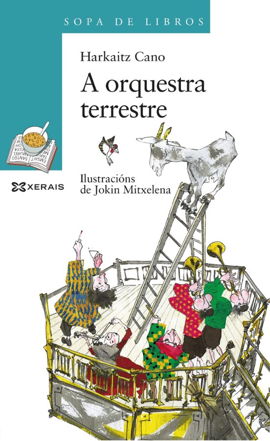 A Orquesta Terrestre