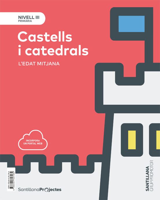 Nivell Iii Pri Castells I Catedrals. Edat Mitjana 5º Educacion Primar