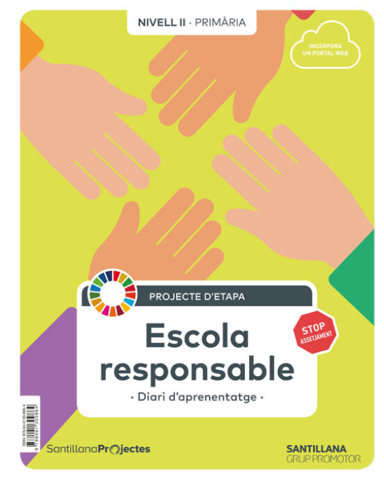 Escola Responsable 3º Educacion Primaria Nivel Ii Ed 2019 Catala
