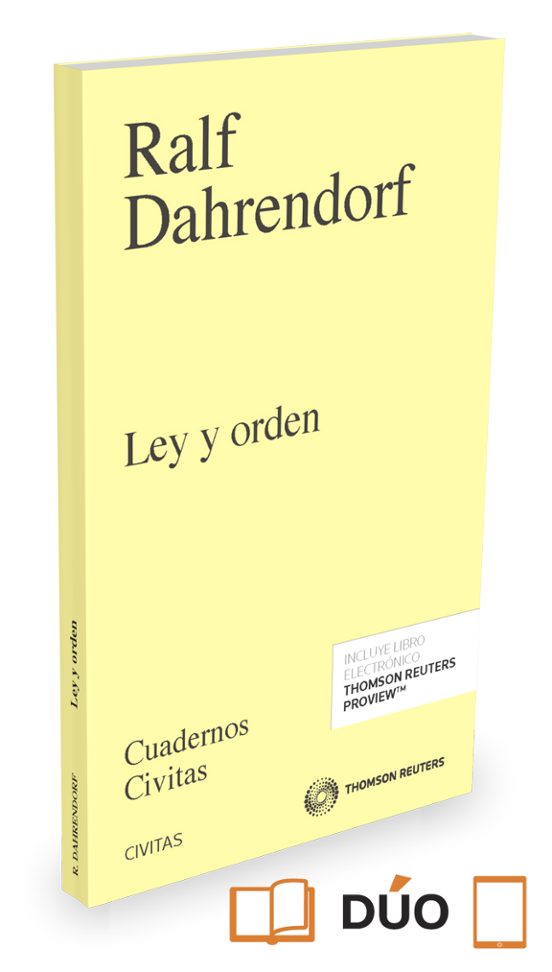 Cuadernos Civitas. Ley Y Orden