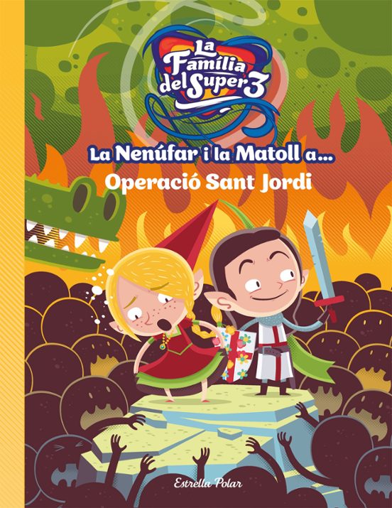 La Nenúfar I La Matoll A Operació Sant Jordi