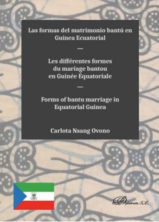 Las Formas Del Matrimonio Bantú En Guinea Ecuatorial