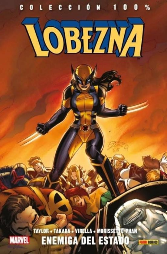 Lobezna 3. Enemiga Del Estado