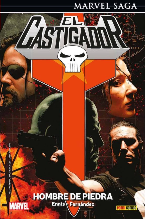 El Castigador 10: Las Viudas