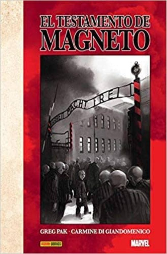 El Testamento De Magneto