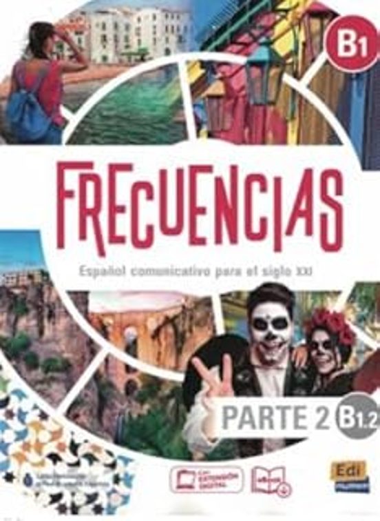 Frecuencias B1.2 Libro Del Estudiante Parte 2