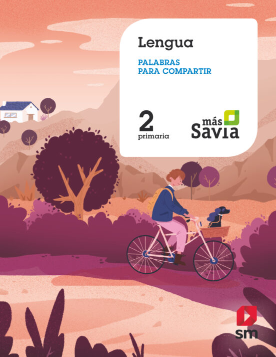 Lengua Castellana Breve 2º Educacion Primaria Ed. 2019 Proyecto Más Sa