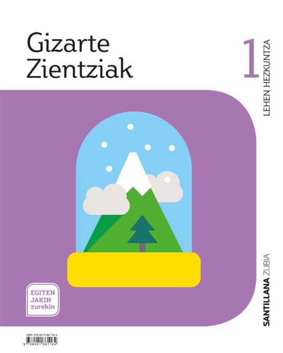 Gizarte Zientziak 1 Leh Egiten Jakin Zurekin