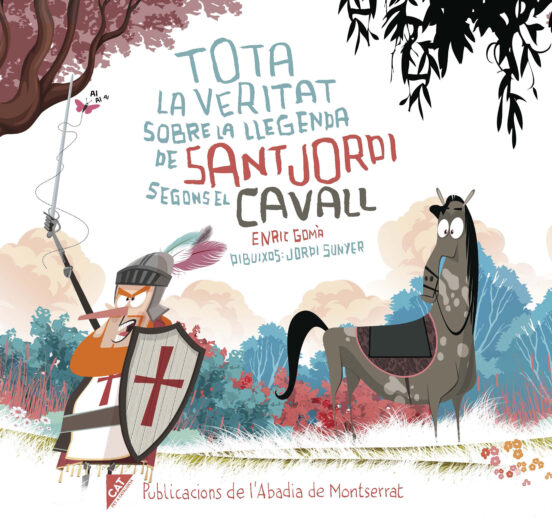 Tota La Veritat Sobre La Llegenda De Sant Jordi Segons El Cavall
