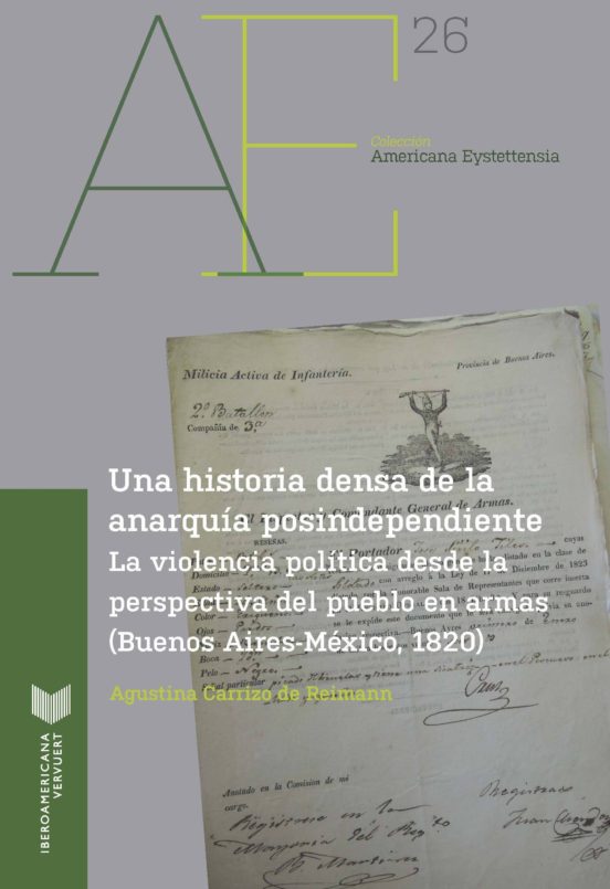 Una Historia Densa De La Anarquia Postindependiente: La Violencia Poli