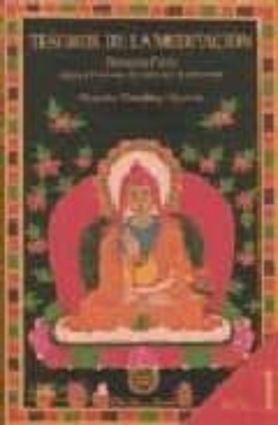 Tesoros De La Meditacion: Comentario Al Bodhisatuacaryavatara: Pr Imer