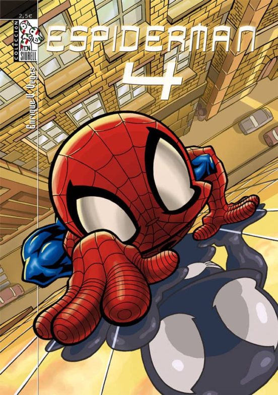 Espiderman 4