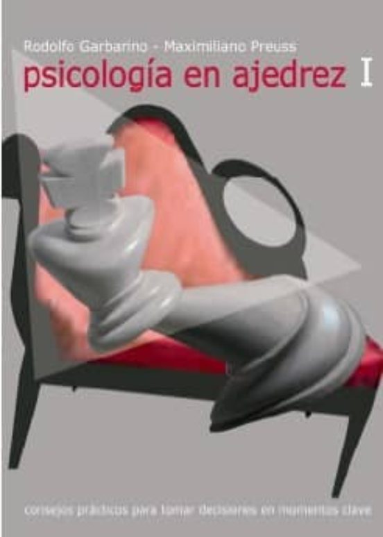 Psicología En Ajedrez I