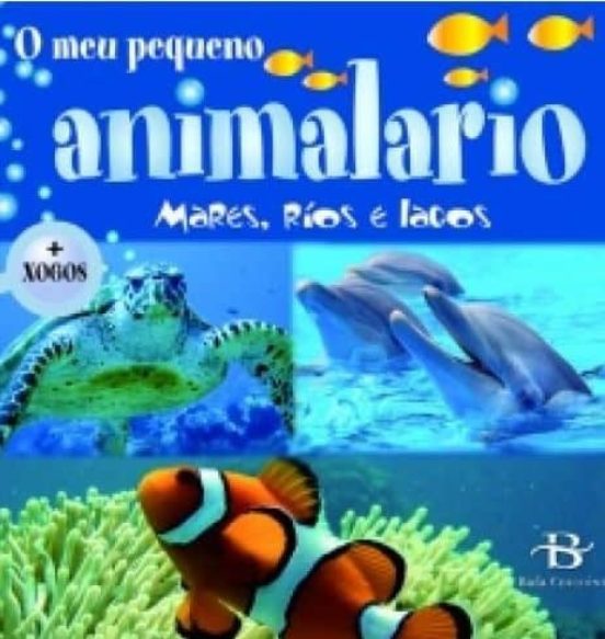 Mares Rios E Lagos