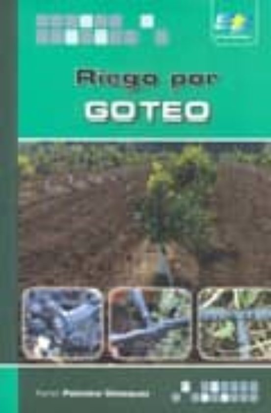 Riego Por Goteo