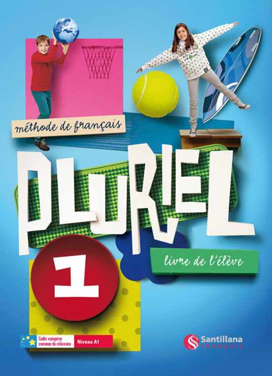 Pluriel 1 Livre de Eleve 1º ESO