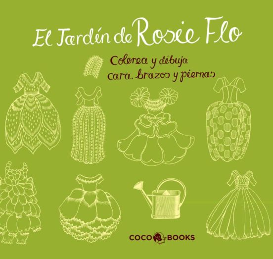 El Jardín De Rosie Flo