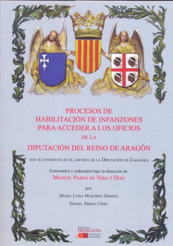 Procesos De Habilitación De Infanzones Para Acceder A Los Oficios De L