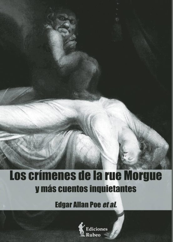 Los Crímenes De La Rue Morgue Y Más Cuentos Inquietantes