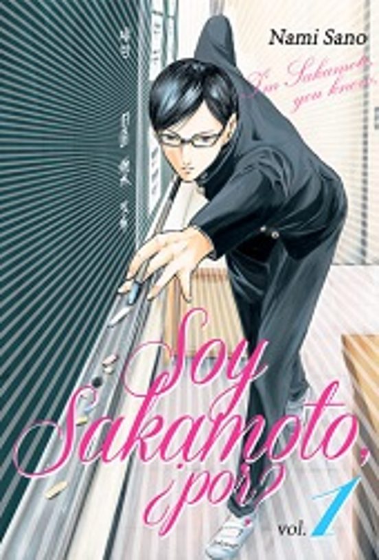 Soy Sakamoto ¿por?