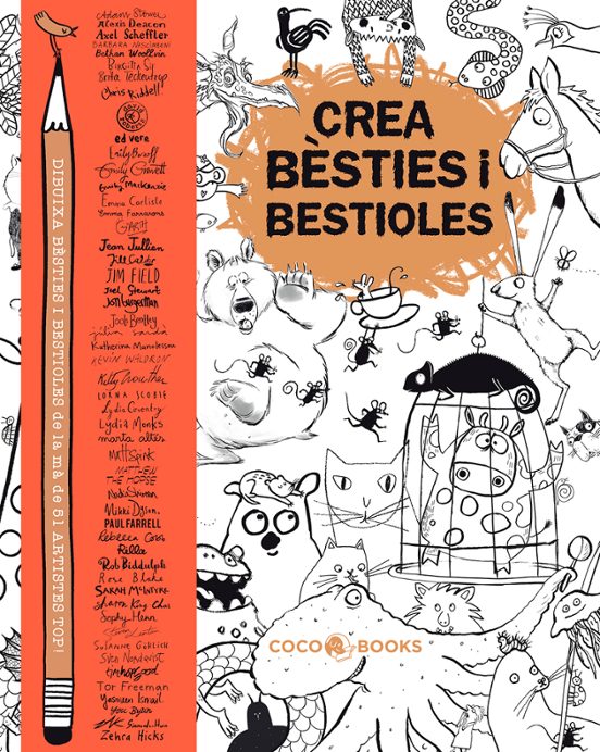 Crea bèsties i bestioles