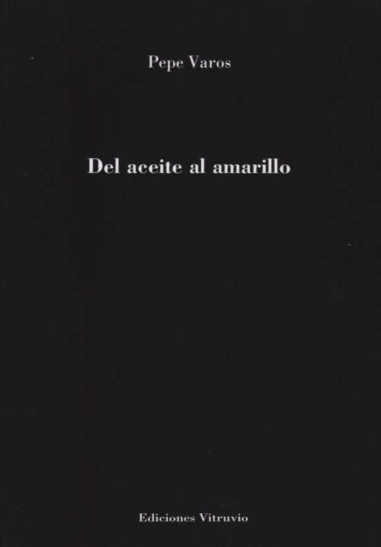 Del Aceite Al Amarillo