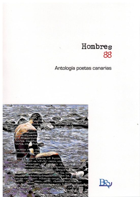 Hombres 88: Antologia Poetas Canarias