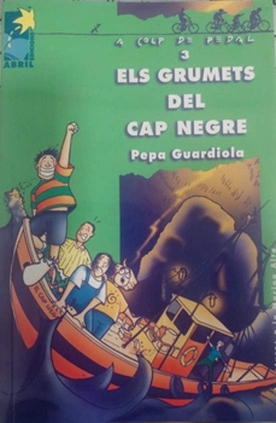Els Grumets Del Cap Negre