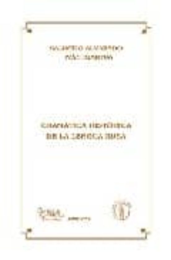 Gramatica Historica De La Lengua Rusa