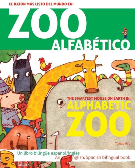 Zoo Alfabetico = Alphabetic Zoo