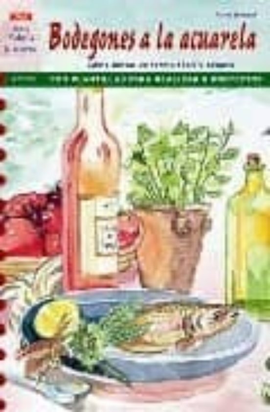 Bodegones A La Acualera : Como Pintar De Forma Facil Y Segura