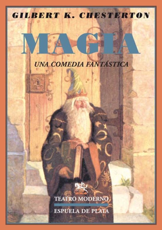 Magia Una Comedia Fantastica