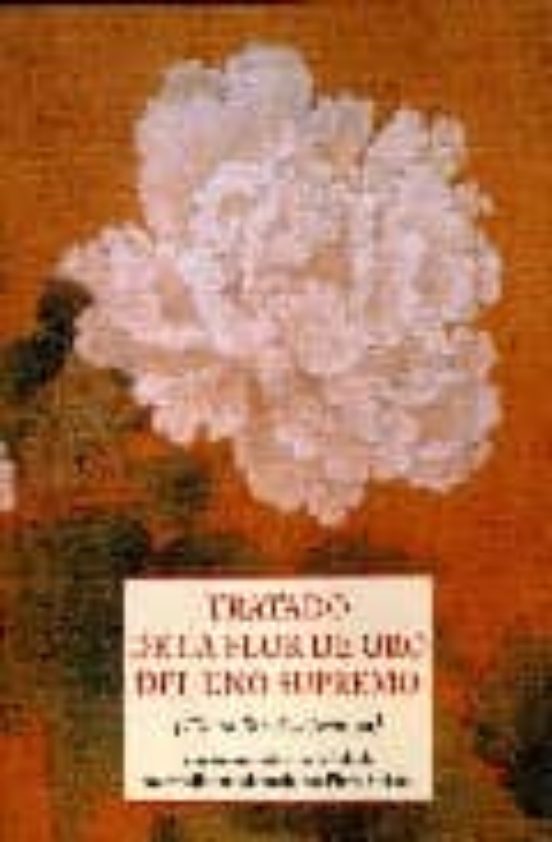Tratado De La Flor De Oro Del Uno Supremo