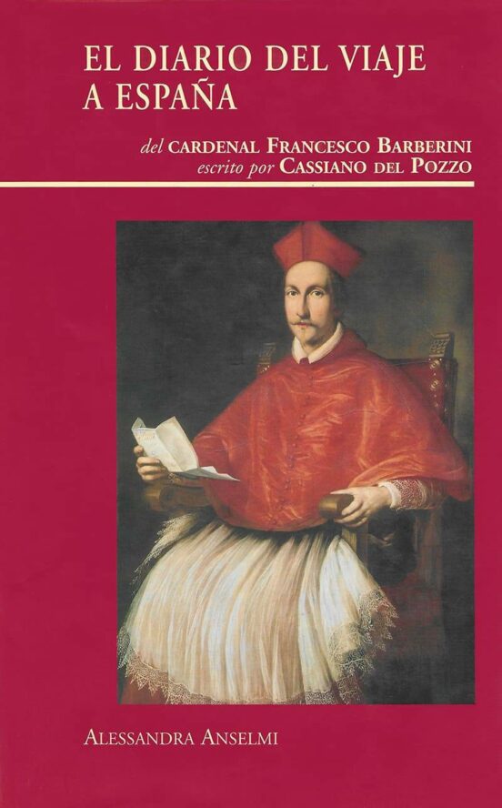El Diario del Viaje a España de Cassiano del Pozo