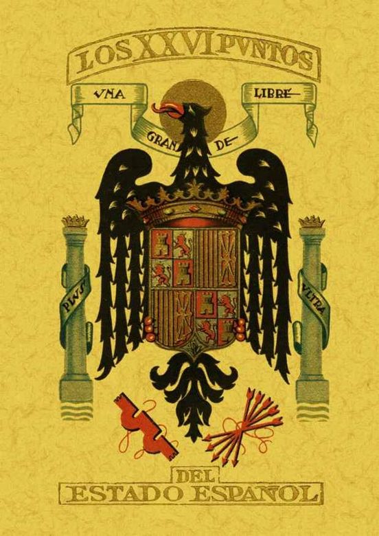 Los Veintiseis Puntos Del Estado Español